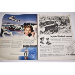 Look magazine du 1er décembre, 1942  - 1