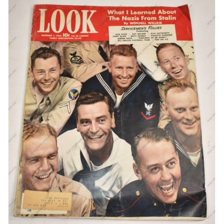 Look magazine du 1er décembre, 1942  - 2