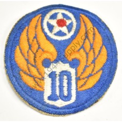 10e Army Air Force patch  - 1