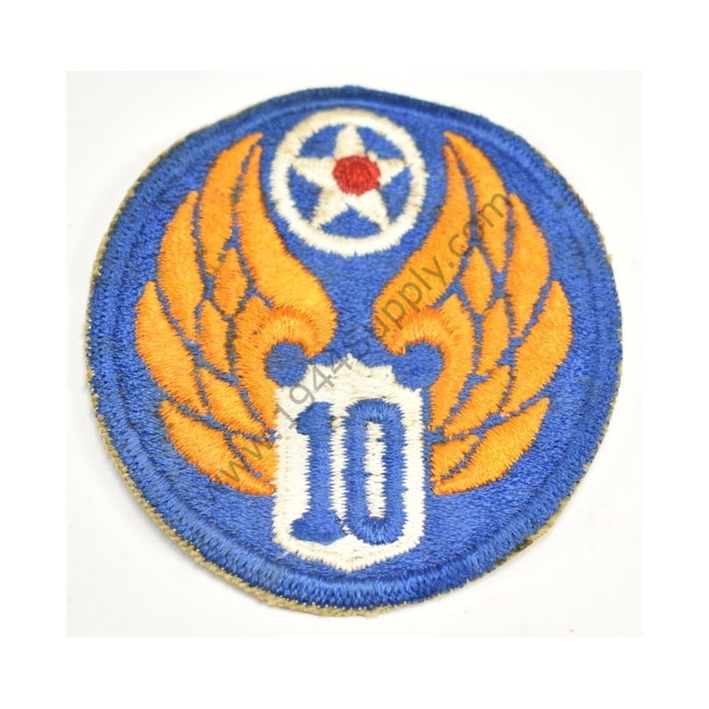 10th Army Air Force patch  - 1