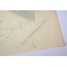 Varga Pin Up gatefold \"From Bill with love\"  - 3
