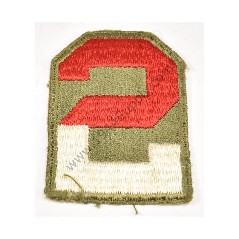 c2nd Army patch  - 1