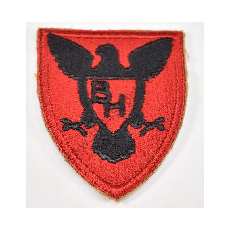 86e Division patch  - 1