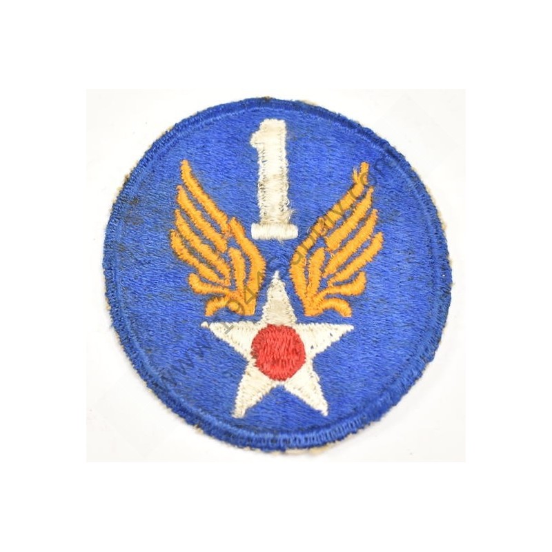 1e Army Air Force patch  - 1