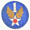 1e Army Air Force patch  - 1