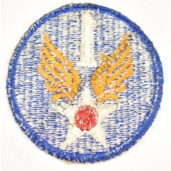 1e Army Air Force patch  - 2