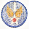 1e Army Air Force patch  - 2