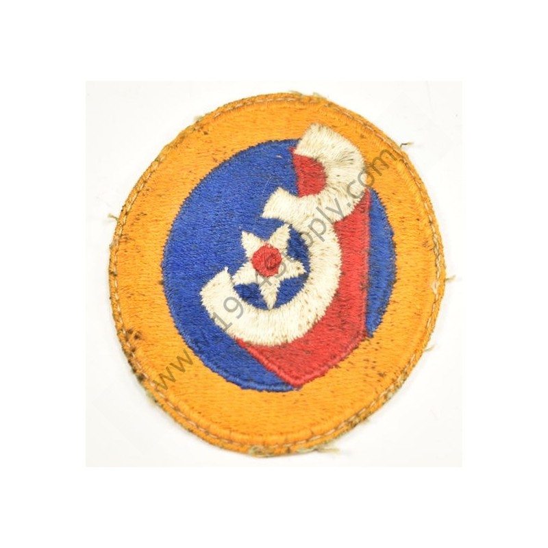 3rd Army Air Force patch  - 1