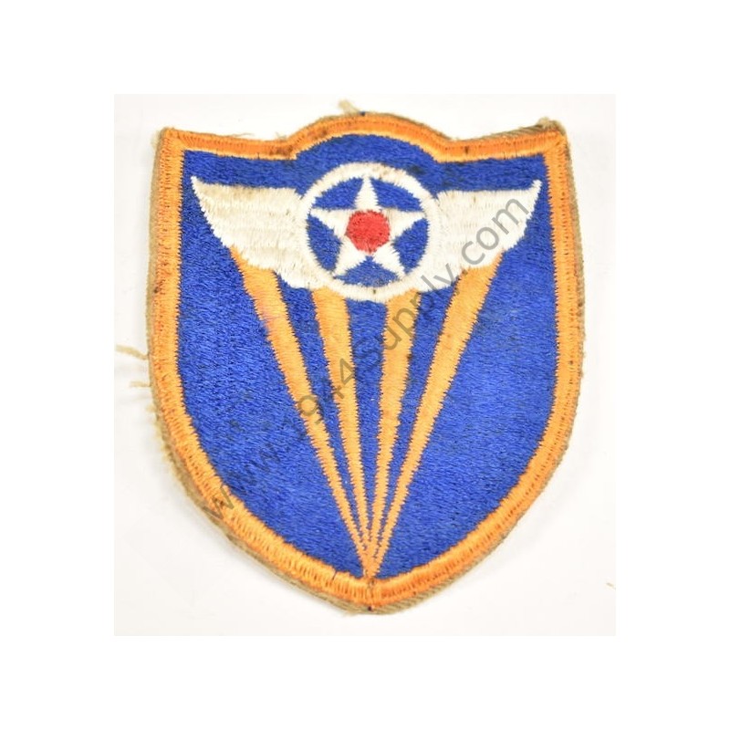 4e Army Air Force patch  - 1