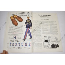 Esquire magazine of February 1941 & envelope  - 3