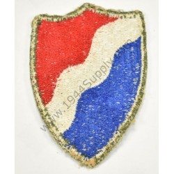 Southern Defense Command patch  - 2