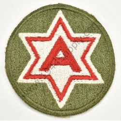 6th Army patch  - 1