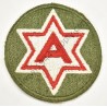 6e Army patch  - 1