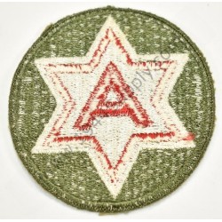 6th Army patch  - 2