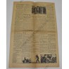 Stars and Stripes newspaper of June 6, 1944  - 4