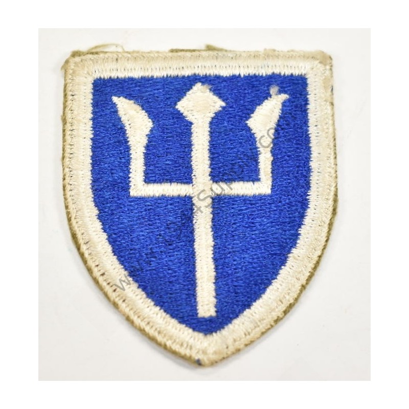 97th Division patch  - 1