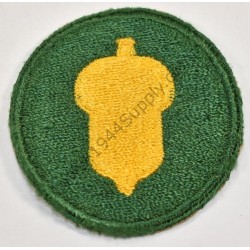 87e Division patch  - 1