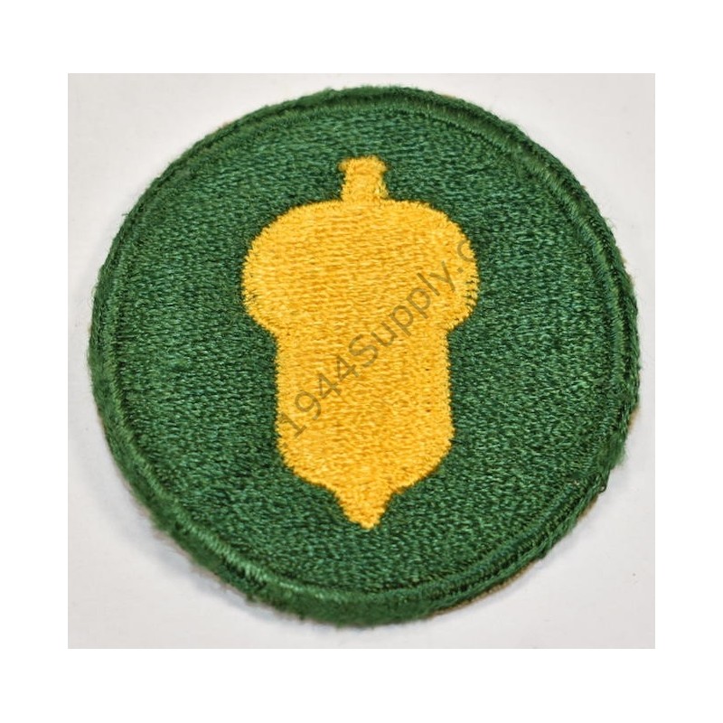 copy of 87th Division patch  - 1