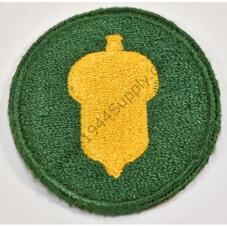 copy of 87th Division patch  - 1