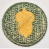 87e Division patch  - 2