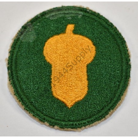 87e Division patch  - 1
