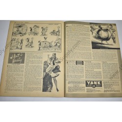 Magazine YANK du 4 février, 1944  - 5