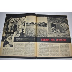 Magazine YANK du 5 mai, 1944  - 2