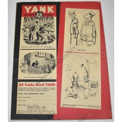 YANK magazine of May 5, 1944  - 9