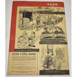 YANK magazine of June 10, 1945  - 6