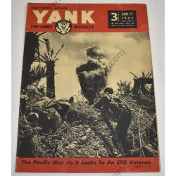 Magazine YANK du 17 juin, 1945  - 1