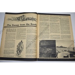 Magazine YANK du 17 juin, 1945  - 2
