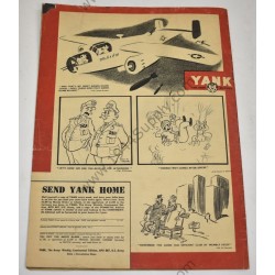 YANK magazine of June 17, 1945  - 6