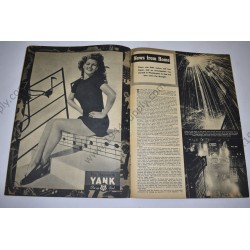 Magazine YANK du 28 novembre, 1943  - 7