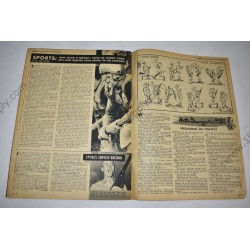 Magazine YANK du 28 novembre, 1943  - 8