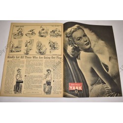 Magazine YANK du 4 mars, 1945  - 4