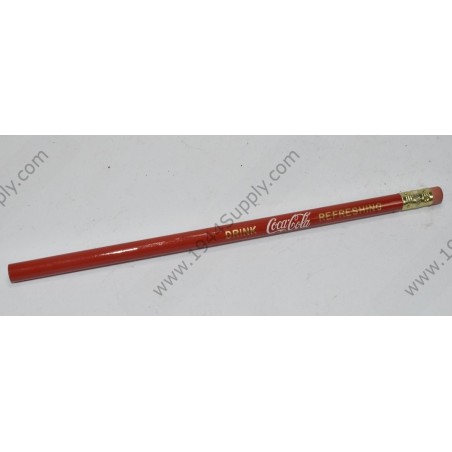 Coca Cola pencil   - 2