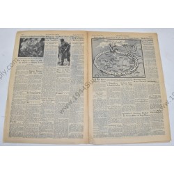 Stars and Stripes newspaper of June 26, 1944   - 3