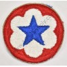 Service of Supply patch  - 1