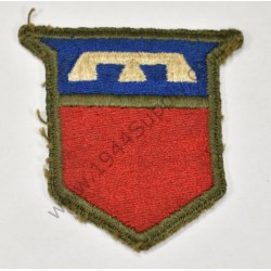 76e Division patch  - 1