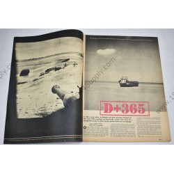 Magazine YANK du 6 juillet, 1945  - 2