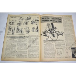 Magazine YANK du 6 juillet, 1945  - 5