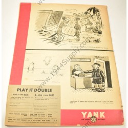 Magazine YANK du 6 juillet, 1945  - 8