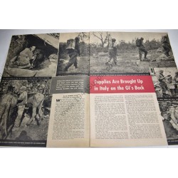 Magazine YANK du 13 février, 1944  - 2