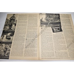 Magazine YANK du 13 février, 1944  - 3