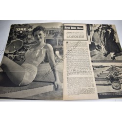 Magazine YANK du 13 février, 1944  - 5