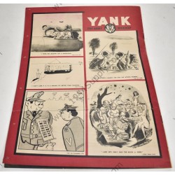 YANK magazine of February 13, 1944  - 7