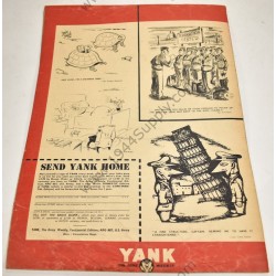 Magazine YANK du 29 juillet, 1945  - 6