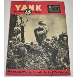 Magazine YANK du 15 June, 1945  - 1