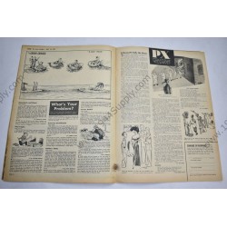 Magazine YANK du 13 julliet, 1945  - 4