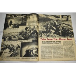 Magazine YANK du 14 février, 1943  - 2
